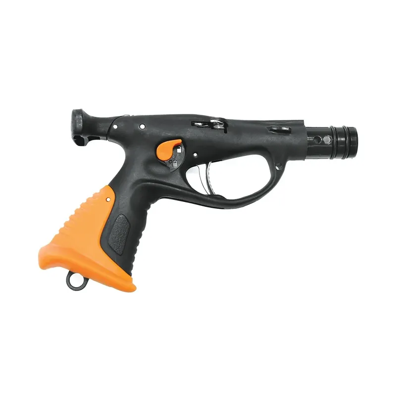 Handle For Speargun Viper Pro Ds Black-Orange Mares 423994 Echt