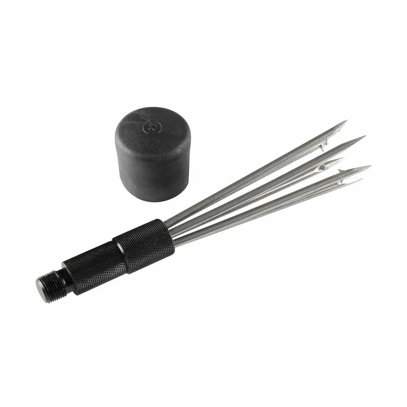 Pole Spear Hero Head 5 Prgs Mares 423731 Preiswert