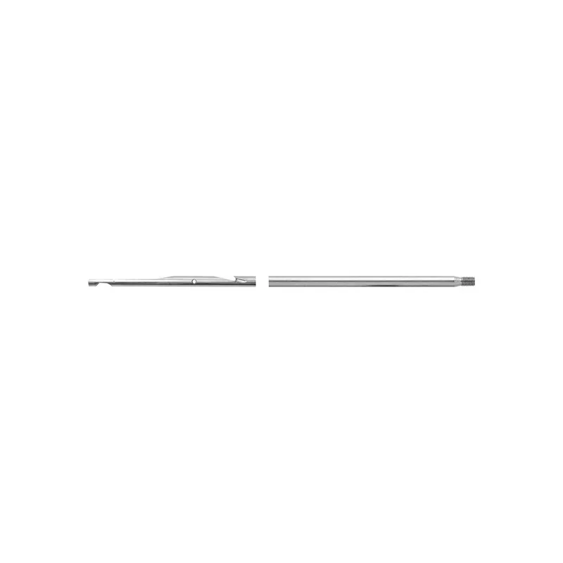 Billig Sling Speargun Thread Shaft 7 Zinc Coated 58cm Mares 42325558