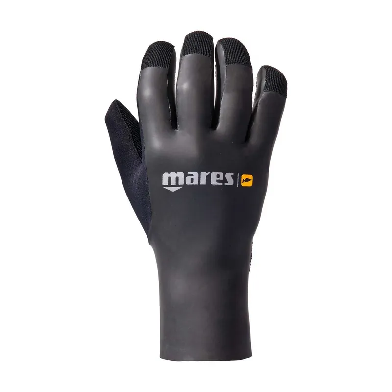 Spearfishing Gloves Smooth Skin 3,5mm Black S Mares 422755BKS Solange Der Vorrat Reicht