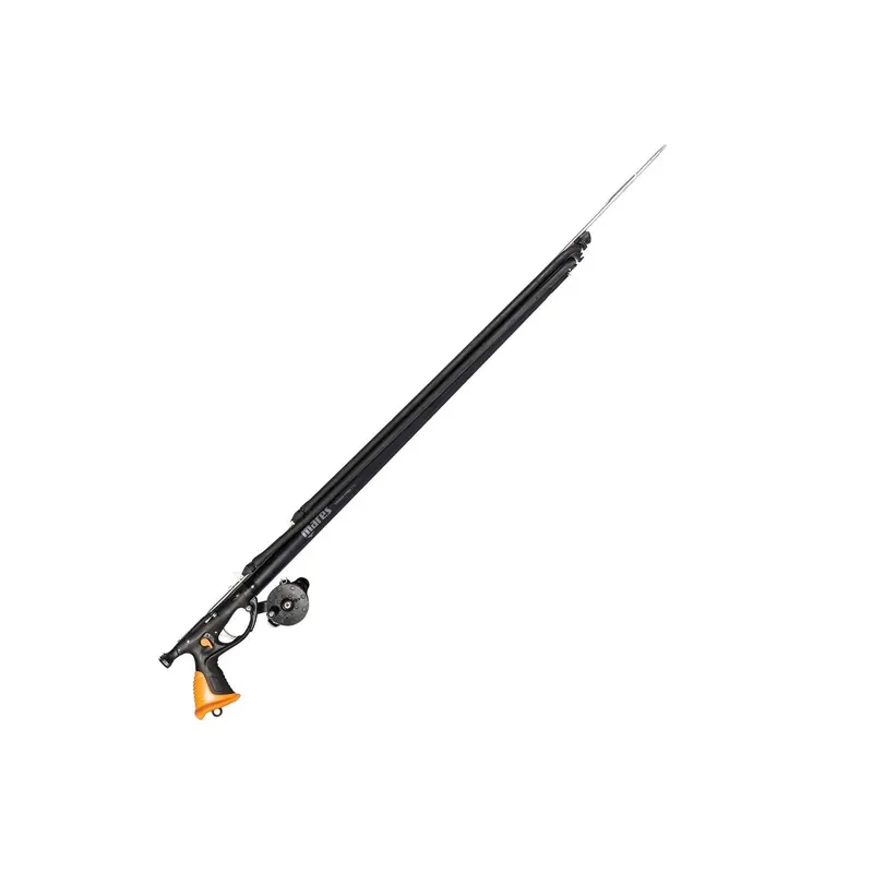 Geprüft Sling Speargun Viper Pro Ds Black-Orange 100cm Mares 423426100