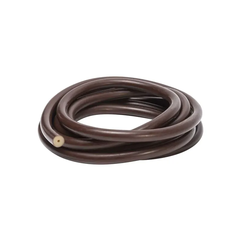 Elastic Band Latex S-Power Brown 16,5mm 5m Mares 423990BWN Sonderaktion