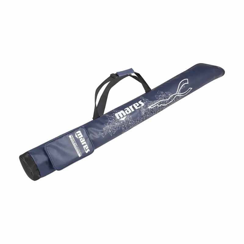 Spearfishing Gun Bag Ascent Dry Blue-Black Mares 425567 Nur Heute