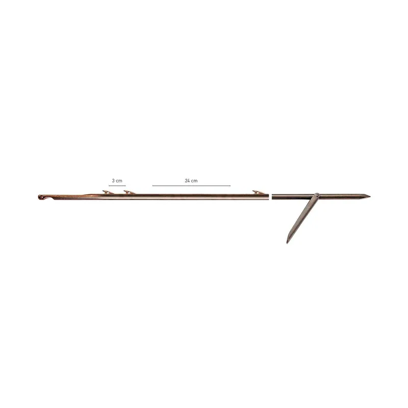 Sling Speargun Shaft Fins Strike 7 Tri-filed 155cm Mares 423271155 Jetzt Bestellen
