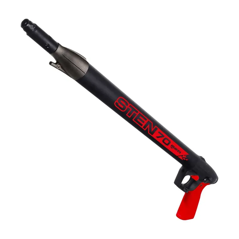 Knallerangebot Pneumatic Speargun Sten Black-Red 70cm Mares 413105070WP