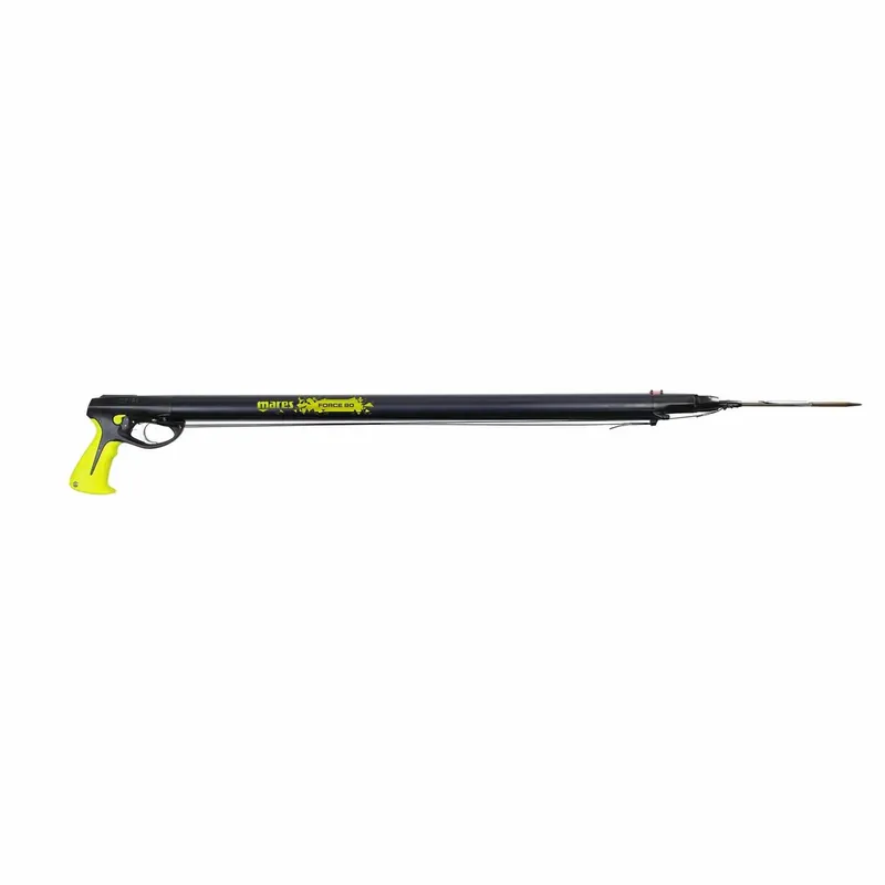 Günstig Pneumatic Speargun Force Black-Lime 70cm Mares 423163070PD