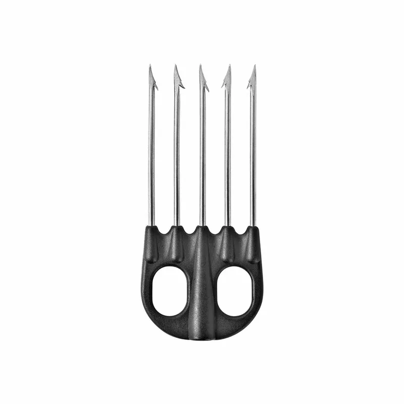 Zertifiziert Multiprongs Five-angled Harpoon With Nylon Base Mares 423720