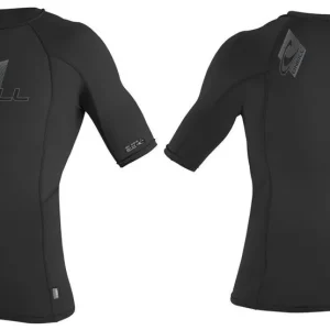 O‘Neill Skins S/S Crew - Groesse 46-48 (S) Wassersporteuropa Versand Am Gleichen Tag