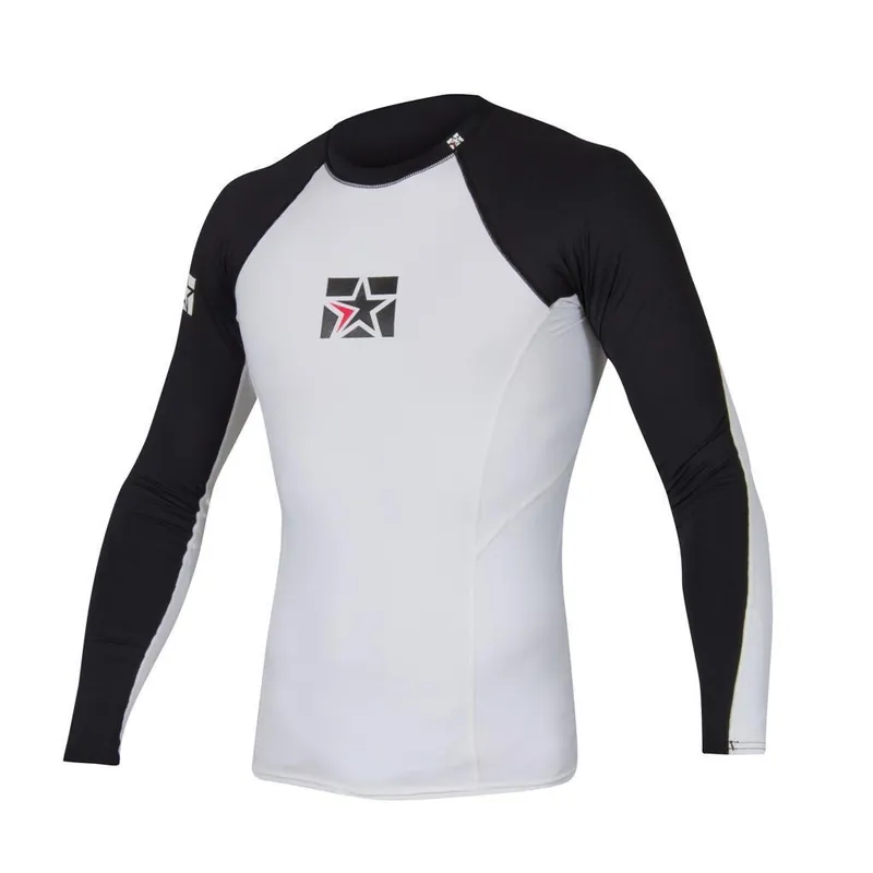 Preisreduziert Jobe PROGRESS Rash Guard Long Sleeve Rash Guard - Groesse 46-48 (S) Wassersporteuropa
