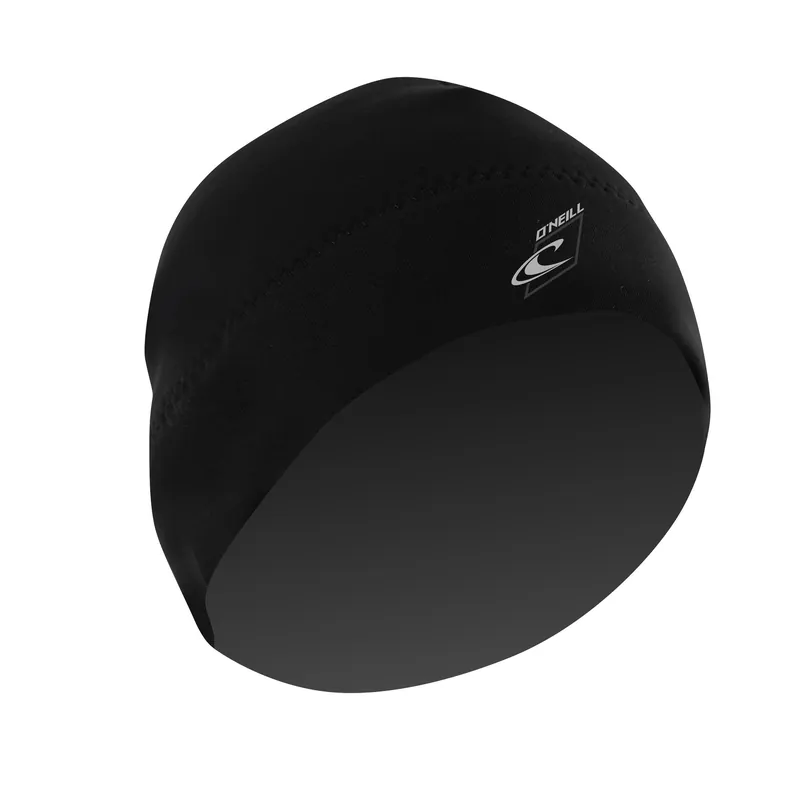 Geprüft O‘Neill Neopren Thermo Hood Beanie 2mm schwarz Unisex - Groesse XL (62 cm) Wassersporteuropa