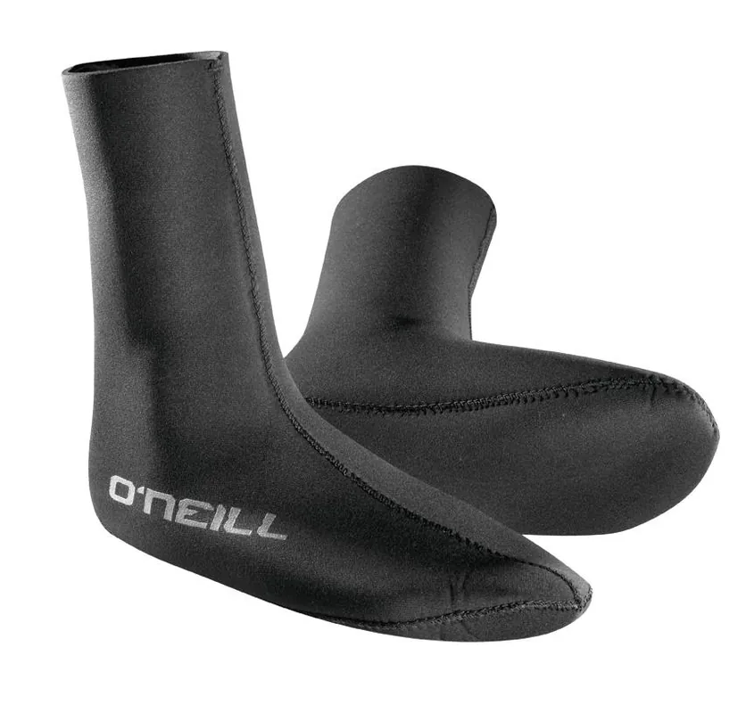 Letzte Chance O‘Neill Head Neopren Socks Socken Füßlinge Neoprenfüssling - Groesse 41/43 (M) Wassersporteuropa