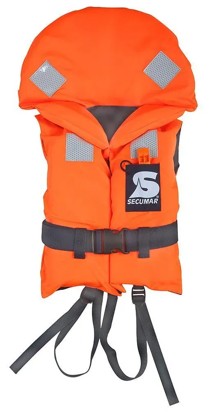 Secumar Feststoff Kinder Schwimmweste / Rettungsweste Bravo 10-40 KG Life Vest - Groesse 15-20 Kg Wassersporteuropa Sofort Bestellen