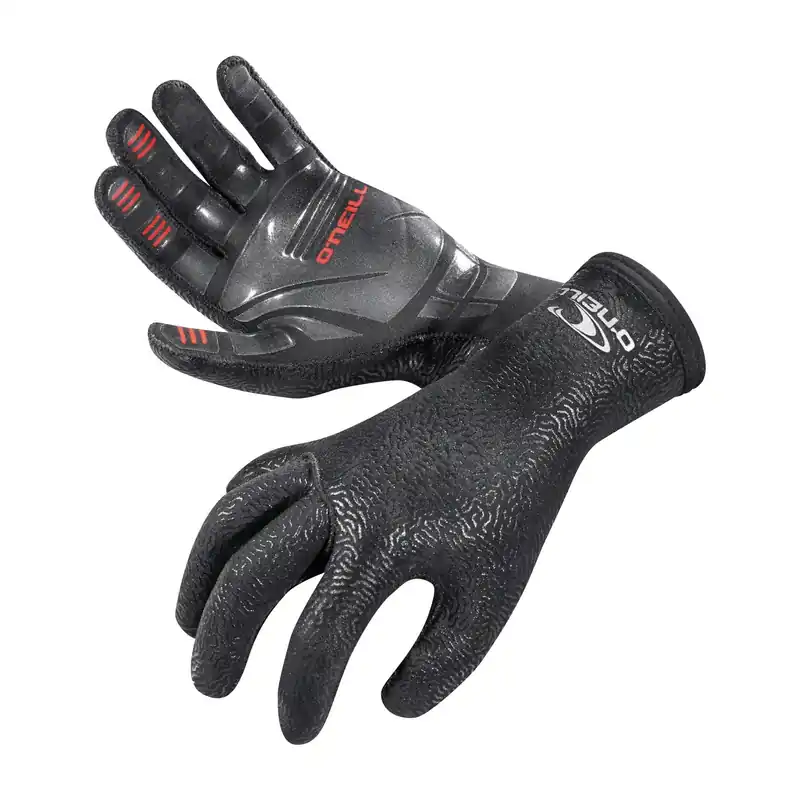 Rabatt O´Neill Neopren Handschuhe 2mm FLX Gloves Wassersporthandschuhe - Größe S (7) Wassersporteuropa