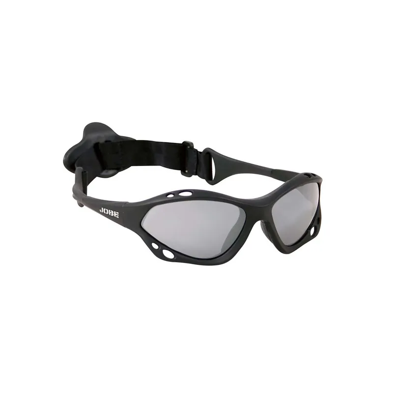 Jobe Knox-Cypris Floatable Glasses Polarized Jetski Wakeboard Segeln schwimmende Sonnenbrille - Farbe Knox-black polarized Wassersporteuropa Angebot