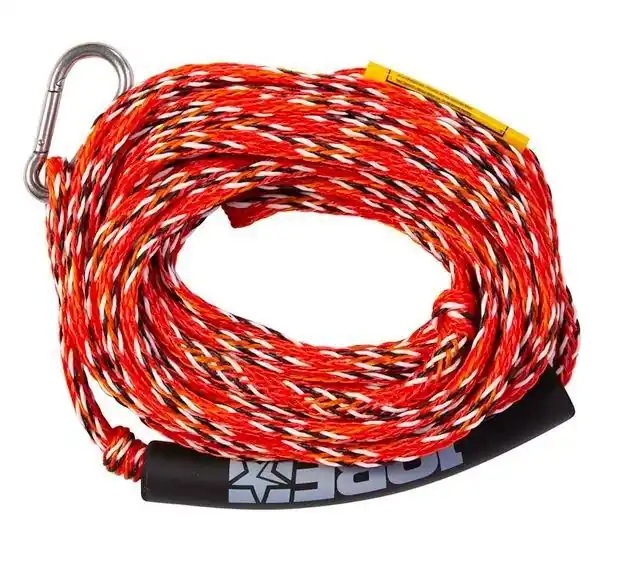 Jobe 2 Pers Tow Rope Zugleine Tube Seil Zugseil Towrope Wasserski Wakeboard Wakeboard Wassersporteuropa Knallerangebot
