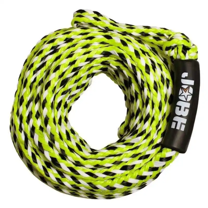 Geprüft Jobe 6 Person Towrope Leine für große Towables Tubes Tubeseil Wassersporteuropa