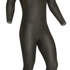 Camaro Blacktec Herren Overall Fullsuit Speedskin Triathlon Neoprenanzug Schwimmen - Groesse XS (46) Wassersporteuropa Direktkauf