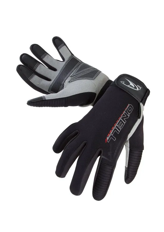 Günstig O‘Neill Explore Keflar Neopren Handschuhe 1mm - Größe S (7) Wassersporteuropa