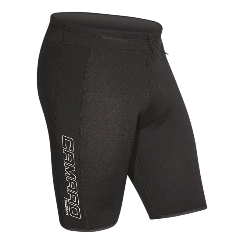CAMARO Flex Short Semi Flex Neoprenhose Neoprenshort Paddelhose - Größe M Wassersporteuropa Neu