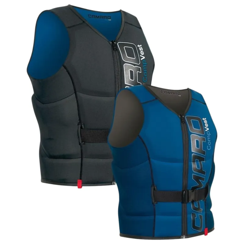 Camaro Comp Vest Slasher Prallschutz Weste Schwimmweste Neoprenweste Wassersporteuropa Angebot
