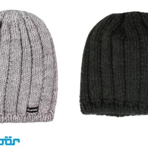 Eisbär Strickmütze Lev mit Fleeceeinsatz Fleece - Farbe hellgrau hellgrau WSE-17883 Begrenztes Angebot