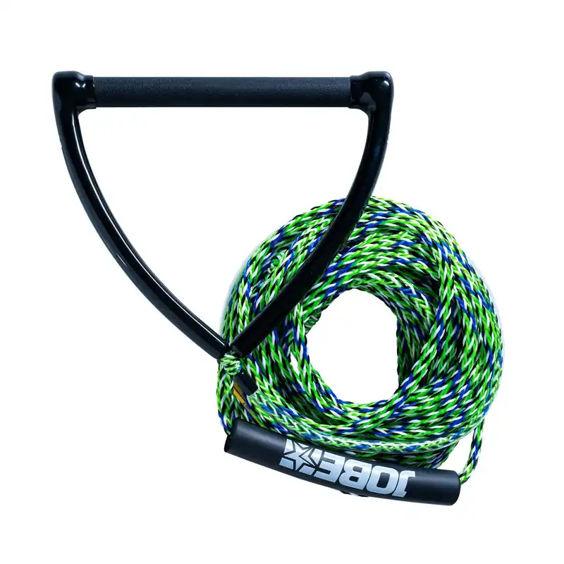 Abverkauf Jobe Multi Watersport Handle Wakeboard Wasserski Hantel mit Leine 15,2m Universal Wassersporteuropa