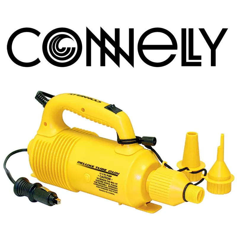 CONNELLY Tube Gun 2000 DC Power Pumpe Pump Wassersporteuropa Markenprodukt