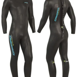 Markenware Camaro Speedskin Herren Overall Triathlon Wettkampf Neoprenanzug Wassersporteuropa