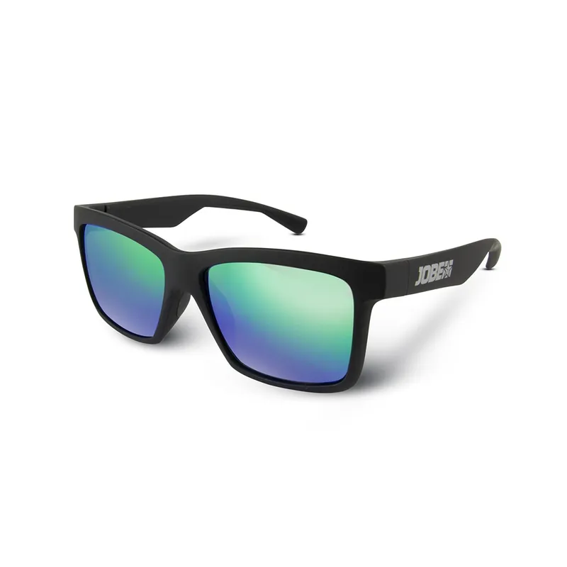 Top-Seller JOBE Sonnenbrille Brille schwimmfähig Herrenbrille polarisierte Gläser UV- Schutz 400 - Farbe DIM green Wassersporteuropa