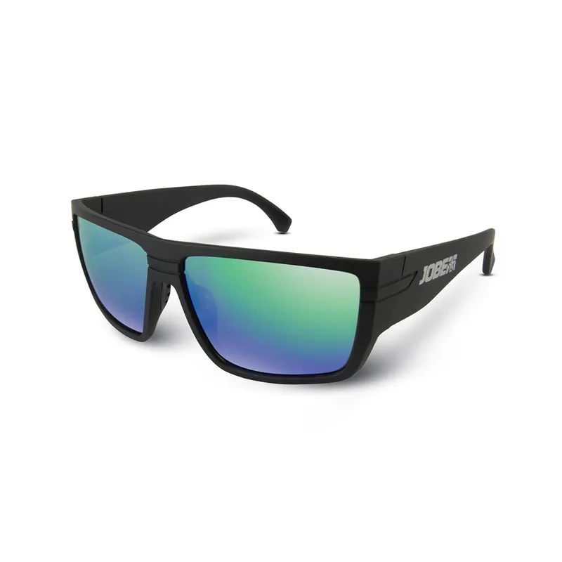 JOBE Sonnenbrille Brille schwimmfähig Herrenbrille polarisierte Gläser UV- Schutz 400 - Farbe BEAM green Wassersporteuropa Neue Ware