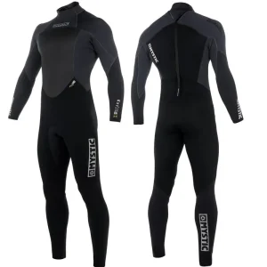 Aktuell MYSTIC Neoprenanzug STAR 5/3 Back Zip Steamer Herren Halbtrocken super warm - Größe L Wassersporteuropa