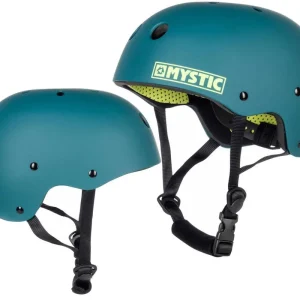 Kracherpreis MYSTIC MK8 Helmet Wassersport Surf Kite Wakeboard Kanu Kajak Wake Helm Hard Hat - Groesse S (54-56cm) Wassersporteuropa