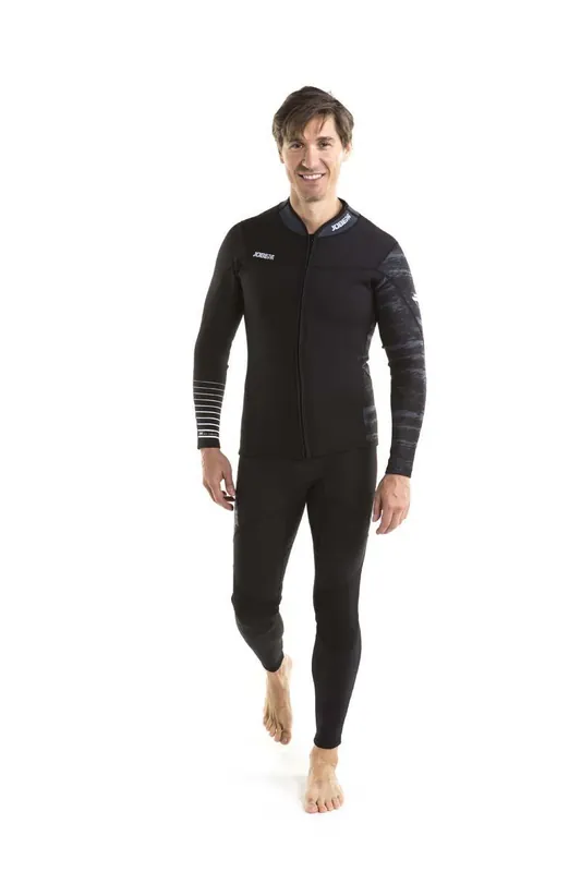 JOBE TORONTO Jet Jacket Neopren Jacke black 2mm Top Wassersporteuropa Expressversand