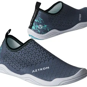 Versand Am Gleichen Tag AZTRON GEMINI-II Aqua Shoes Badeschuhe Surfschuhe Wasserschuhe Neoprenschuhe Neopren grey Wassersporteuropa