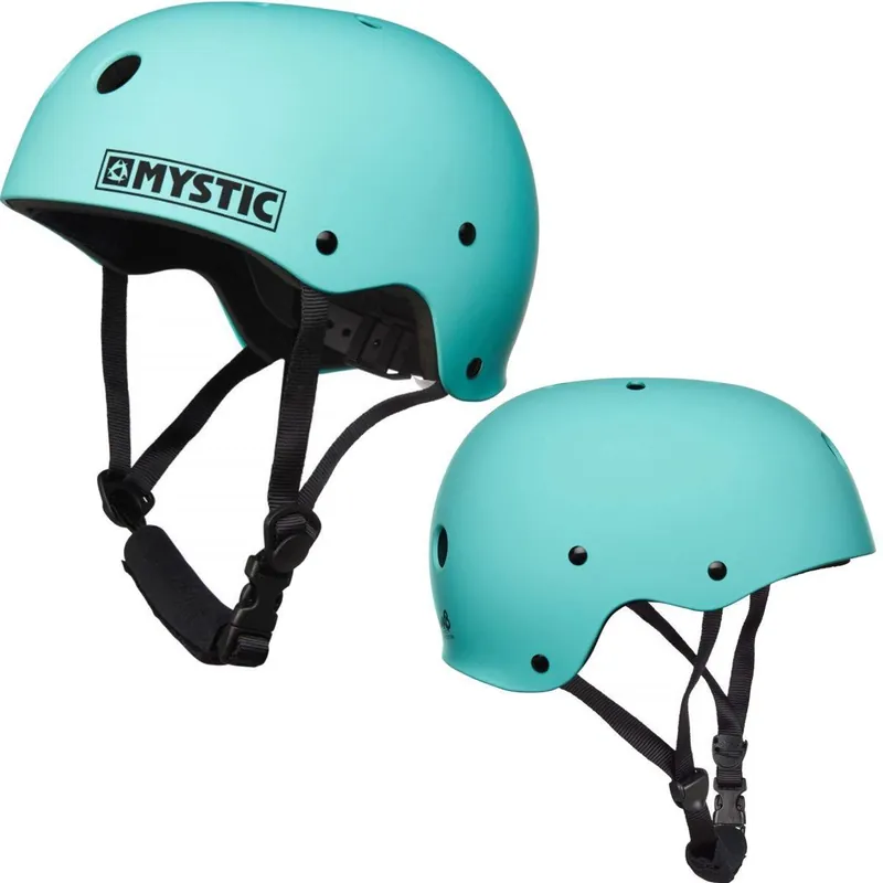 MYSTIC MK8 Helmet Wassersport Surf Kite Wakeboard Kanu Kajak Wake Helm Head Shell - Groesse XL (60-61cm) Wassersporteuropa Mega-Angebot