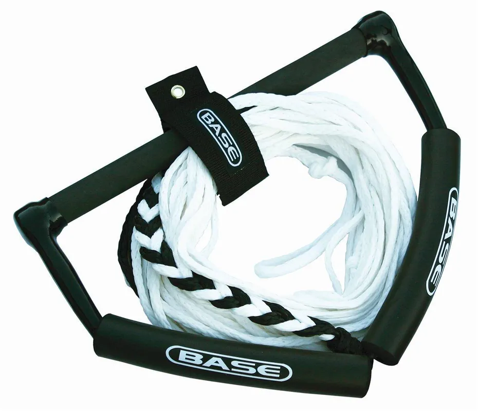 BASE SPORTS WakeStarter Wake Combo Leine Wakeboard 4 Section Wakeboard - Größe 4 SECTION Wassersporteuropa Rabatt