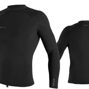 Rabatt O‘Neill Recator II 1,5mm L/S Top 100% Super Stretch Neopren Oberteil Wassersporteuropa