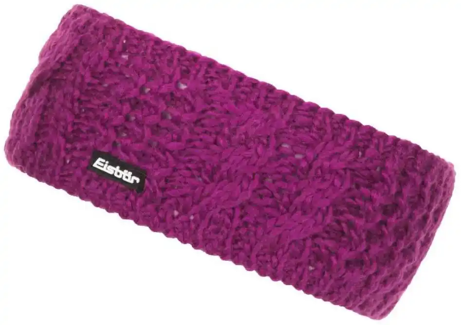 Eisbär Stirnband Afra purple flower WSE-38253 Sale