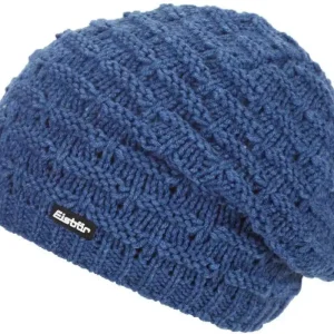 Eisbär Manel OS Mütze Beanie blau WSE-38257 Neuheit