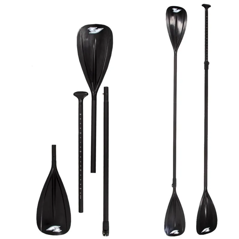 Super-Preis F2 Kayak Dual Tech Paddle SUP Paddel 2-in-1 SUP & Kajak Paddel Paddle Wassersporteuropa