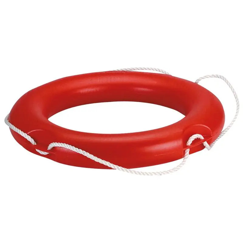 Neu Lalizas SATURNO Ø57cm Rettungsring 91N Ringe Non-SOLAS Yacht Boot Lifebuoy Rings Wassersporteuropa