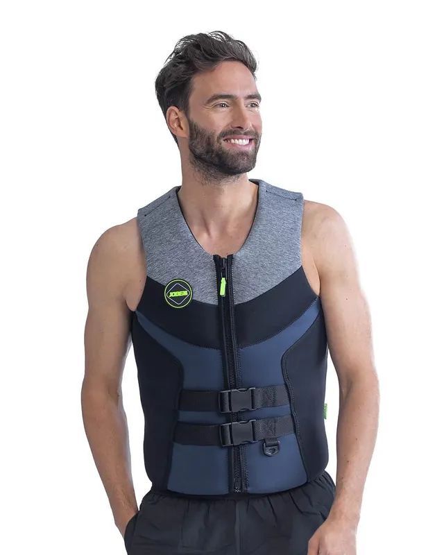 Preis Gesenkt Jobe Neoprene SEGMENTED LIFE Vest Schwimmweste Prallschutz Jetski Wakeboard Life Vest - Groesse S Wassersporteuropa