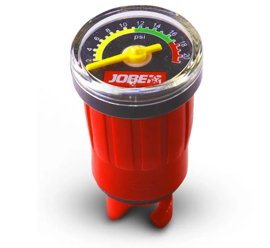 Jobe SUP Paddle Board Pressure Meter Manometer Druckprüfer Wassersporteuropa Begrenztes Angebot