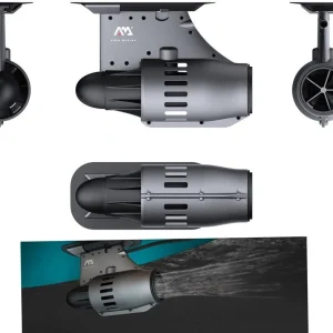 Markenware Aqua Marina Blue Drive S Power Fin SUP E-Motor Bluedrive Kajak Elektromotor Wassersporteuropa