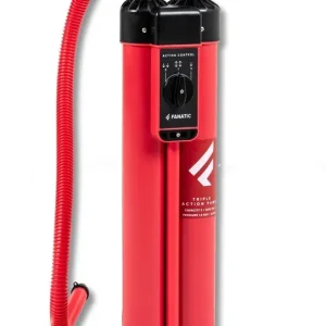 FANATIC HP6 Power SUP Pumpe Leistungsstärkste inflatable Triple Action Hochdruck Wassersporteuropa Preiswert