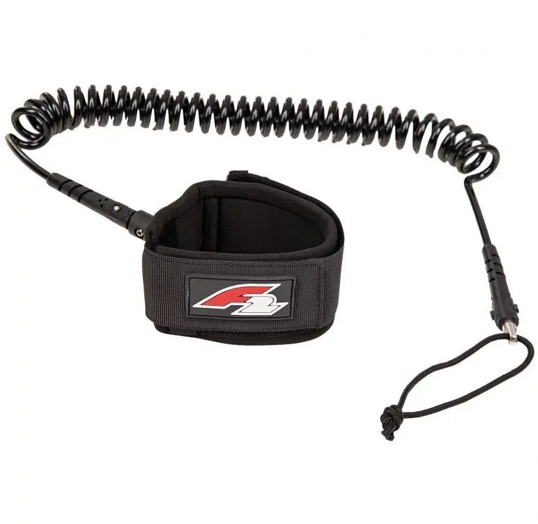 Jetzt Kaufen F2 SUP Leash SUP Fussleine Knöchel-Manschette für SUP‘s Paddel Board Rope Wassersporteuropa