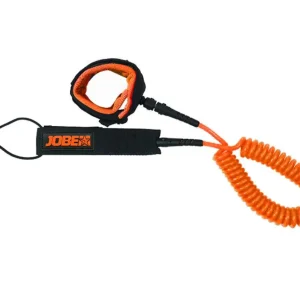 Begrenztes Angebot Jobe SUP Leash Coil 10ft. Orange Knöchel-Manschette für SUP‘s Leash Wassersporteuropa