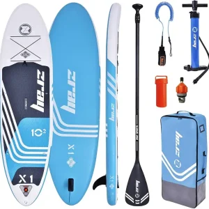 Preisreduziert ZRAY X-RIDER X1 10.2 SUP Board Stand Up Paddle Surf-Board Paddel ISUP 310cm Wassersporteuropa