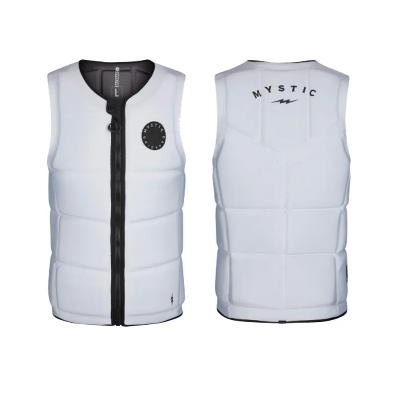 Highlight Mystic STAR PEACOCK Impact Vest Herren Prallschutz Surf Kite Wakeboard Weste Wassersporteuropa