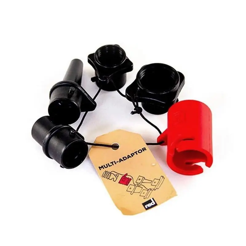 Neue Kollektion Red Paddle Co Pumpen Multi Adapter Set inflatable iSUP Stand up Paddle Board Wassersporteuropa